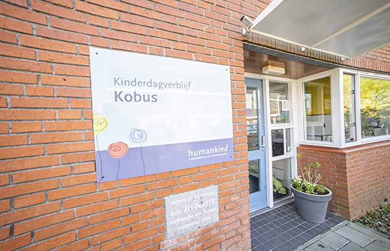 KDV Kobus - Daycare in Odijk
