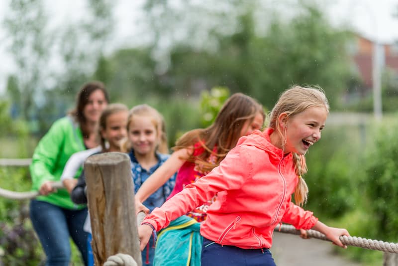 BSO De Ijsbaan - Buitenschoolse opvang in Voorschoten
