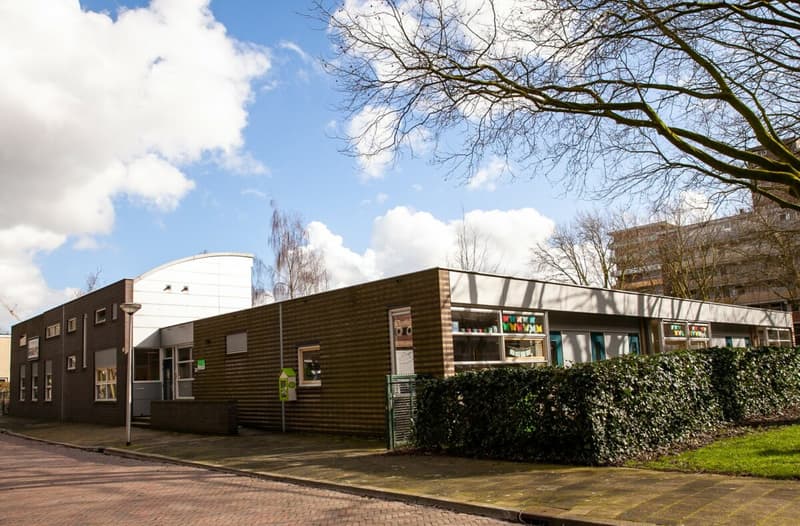 Vlinderstruik - Buitenschoolse opvang in Delft