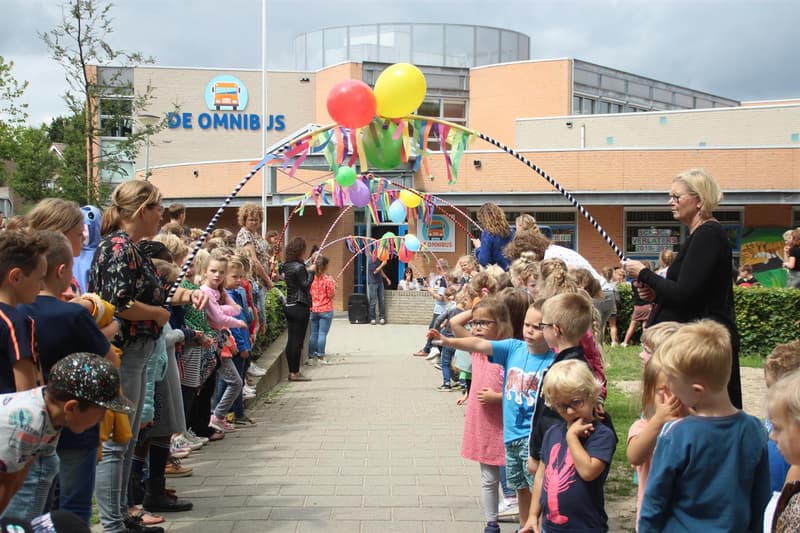 BSO Hoera Baarlo, Omnibus - Buitenschoolse opvang in Baarlo