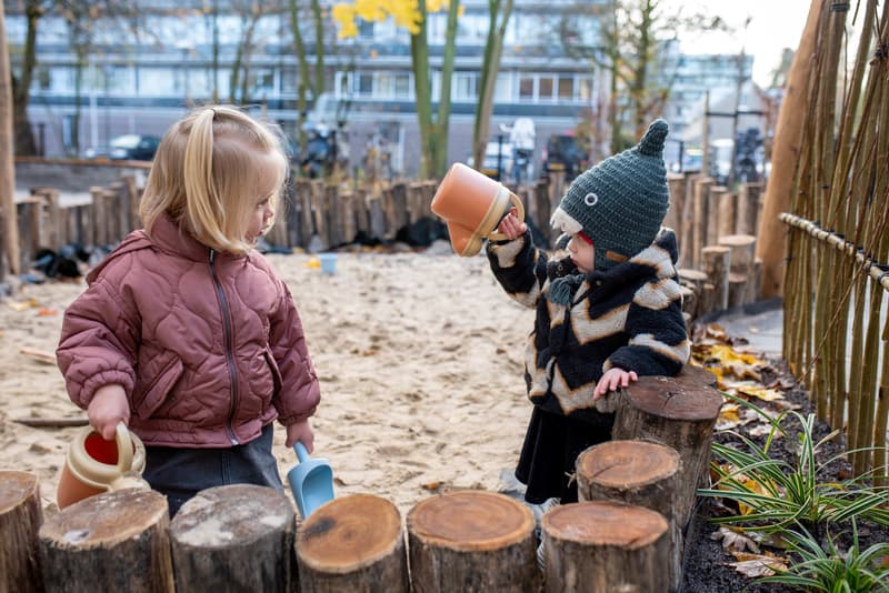 TamTam Wevelaan - Kinderdagverblijf in Utrecht