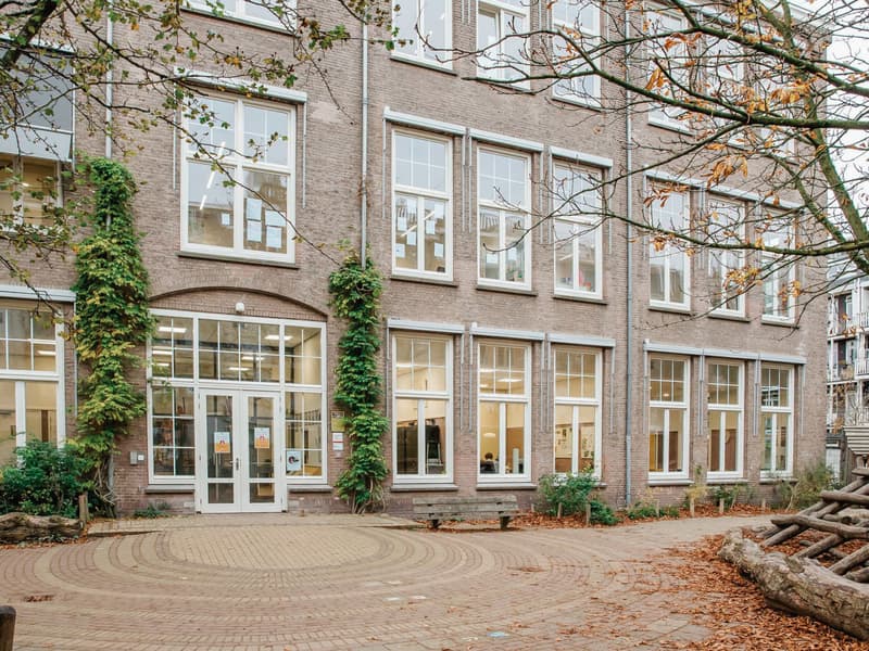 AKROS Voorschool Annie - Kinderdagverblijf in Amsterdam