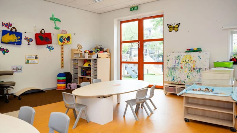 Peuteropvang Op Dreef - Daycare in Utrecht