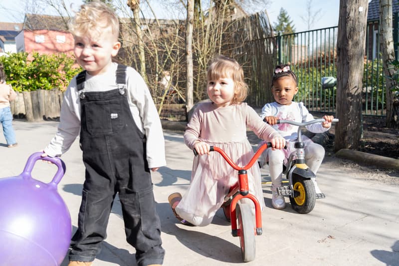 KDV Het Houtsnipnest - Daycare in Zoetermeer