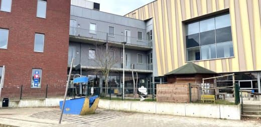 Drakenfort locatie Broekkant - After-school care in Malden