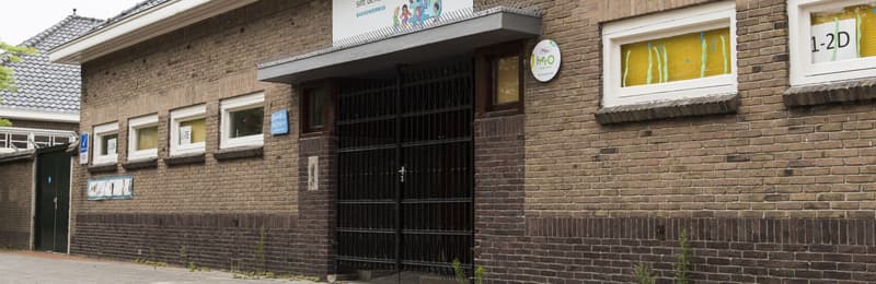 Hero Peuteropvang Schäferstraat - Kinderdagverblijf in Haarlem