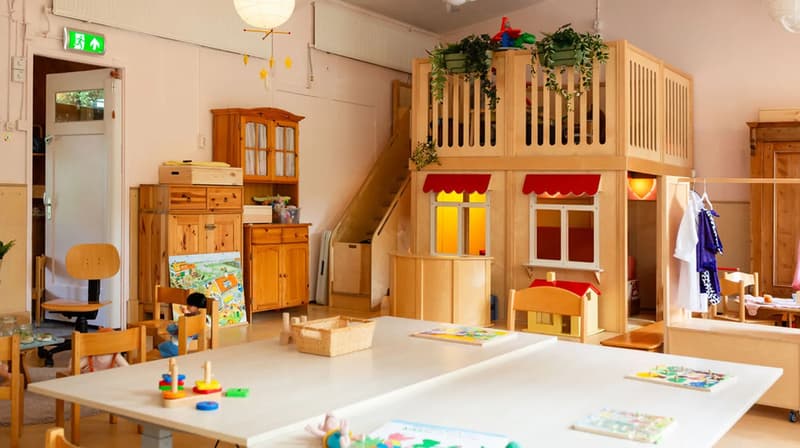 Peuteropvang Oog in Al - Kinderdagverblijf in Utrecht