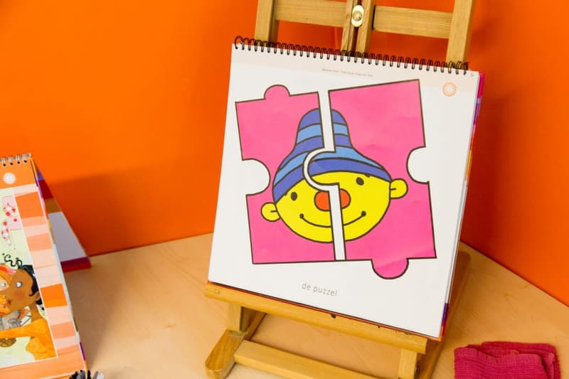 peuterspelen Eekhoorn - Kinderdagverblijf in Deventer