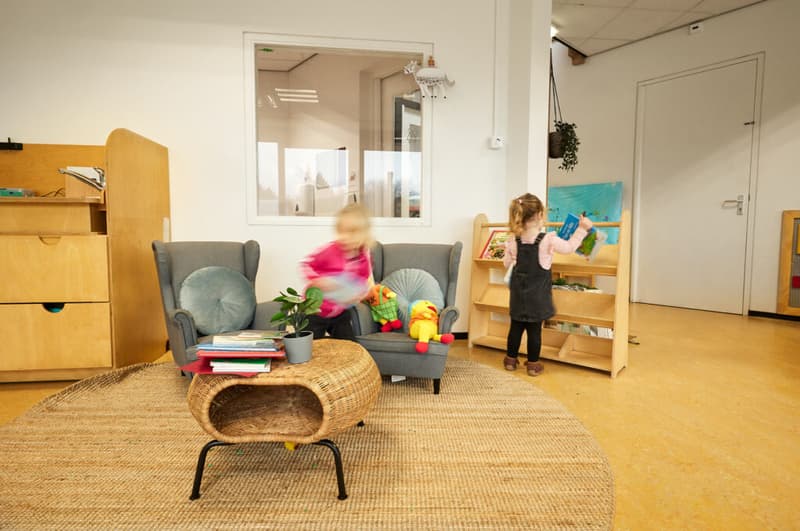POV Klein Phoenix - Kinderdagverblijf in Zwolle