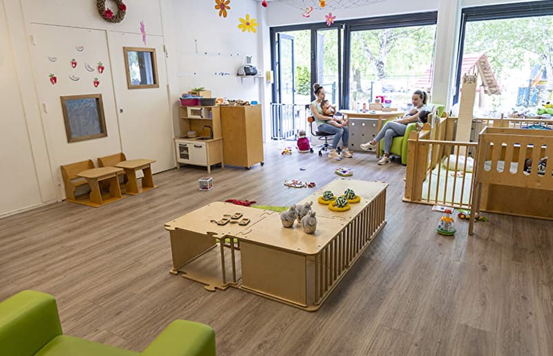 Kinderdagverblijf Alles Ki(d)ts - Daycare in Heerlen