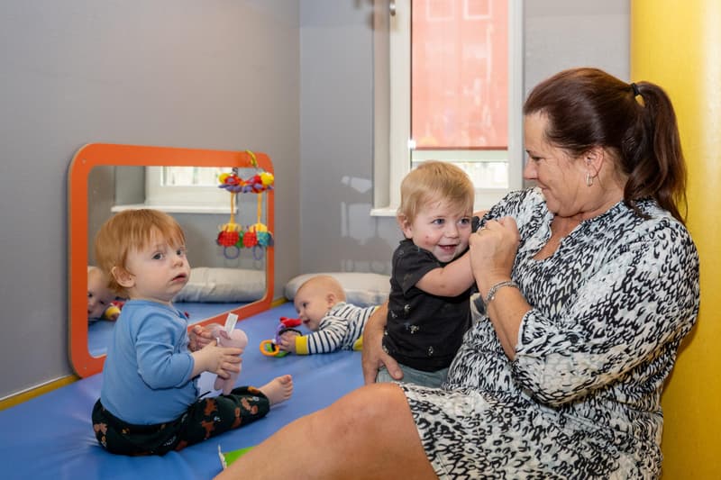 2Giraffen - Kinderdagverblijf in 's-Gravenhage