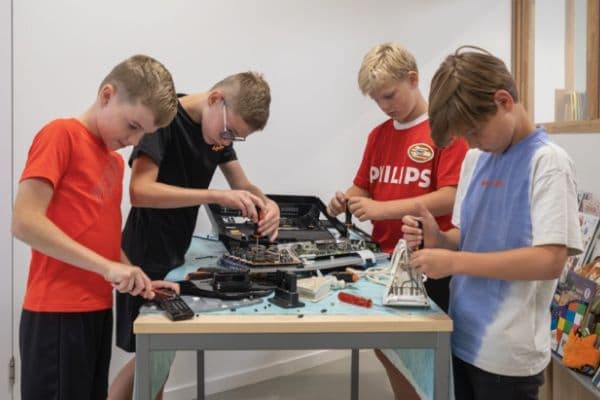 Trema Kinderopvang Nieuwendijk Hasselmanstraat - After-school care in Nieuwendijk