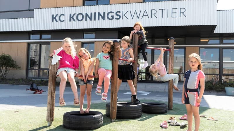 BSO KC Koningskwartier - After-school care in Zevenhuizen
