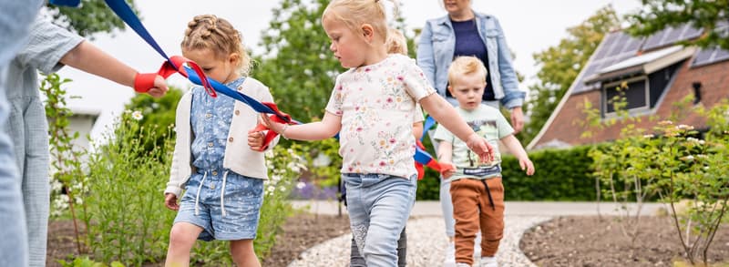 Kinderdagverblijf SpelendWijs - Kinderdagverblijf in Bredevoort
