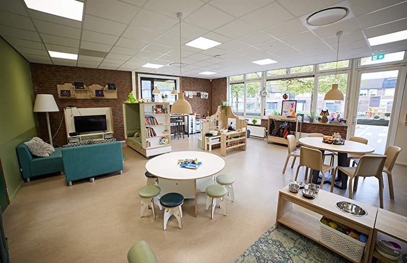 BSO Mijn Spoor - After-school care in Heerlen