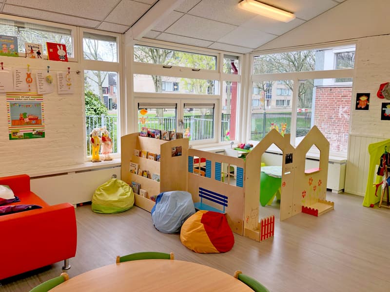 Peuteropvang Cornelis Haakje - Kinderdagverblijf in Rotterdam