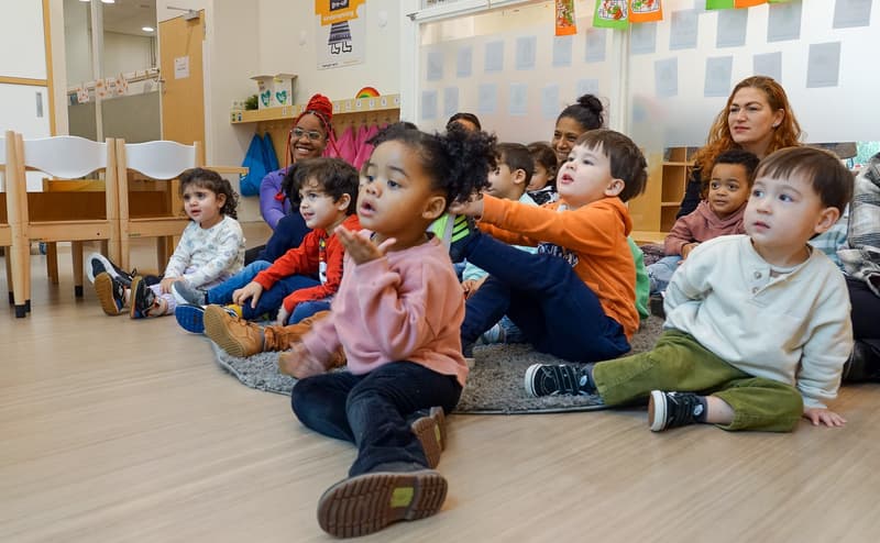 Alice in Wonderland - Kinderdagverblijf in 's-Gravenhage