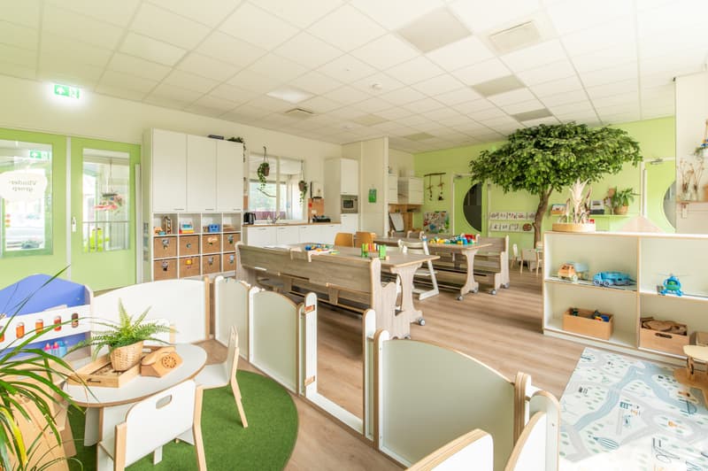 Kleine KOM - Kinderdagverblijf in Epe