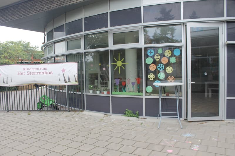 Fris! BSO Het Sterrenbos - Buitenschoolse opvang in Ede