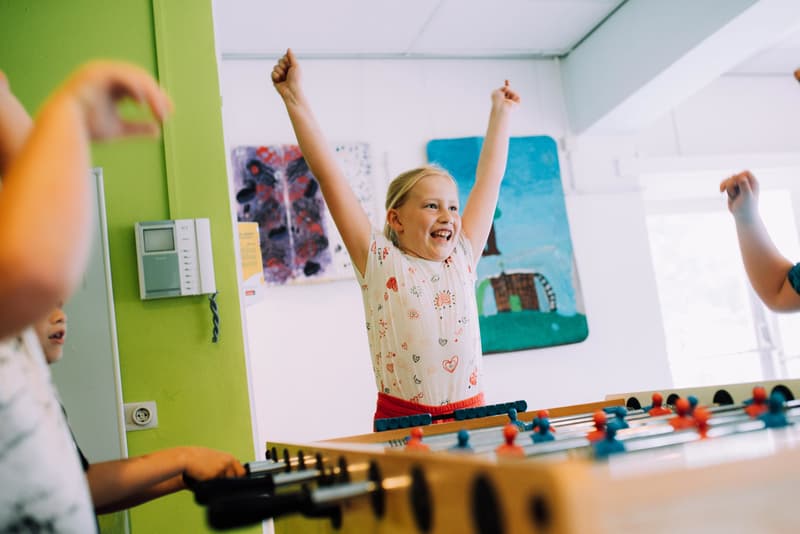 Norlandia BSO Tuinstad Sport - Buitenschoolse opvang in Rotterdam