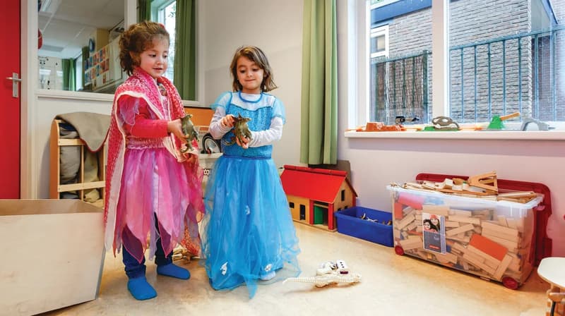 BSO Atelier - Buitenschoolse opvang in Diemen