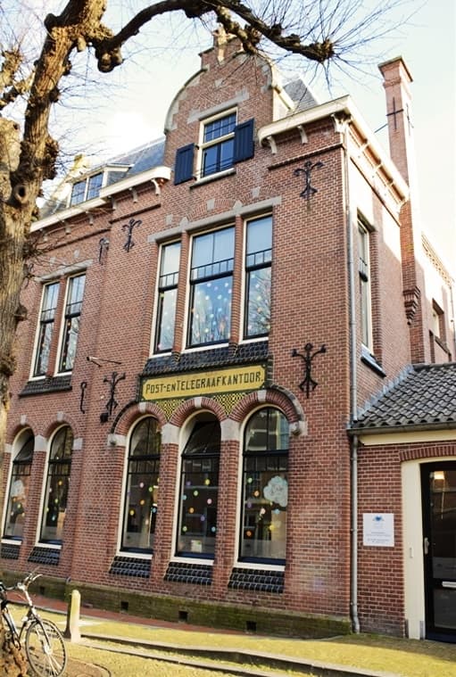 Het Postkantoor - Buitenschoolse opvang in Voorschoten