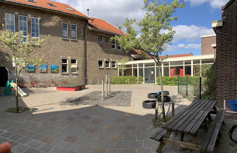 Dak Oranje Nassau - Daycare in Voorburg
