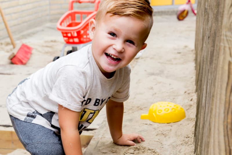 KDV en STH IKC de Saffier - Daycare in Zoetermeer
