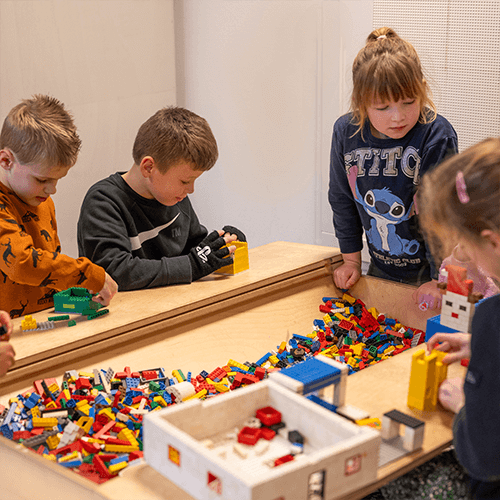 Achthoek - Buitenschoolse opvang in Purmerend