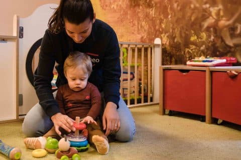 OKC de Schakel Oudelande - Kinderdagverblijf in Oudelande