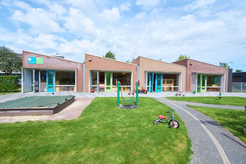 Kindercentrum Tuimelaar - Kinderdagverblijf in Vlissingen