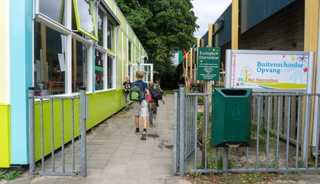 Basker IKC - Het Sterrenbos - Image 1