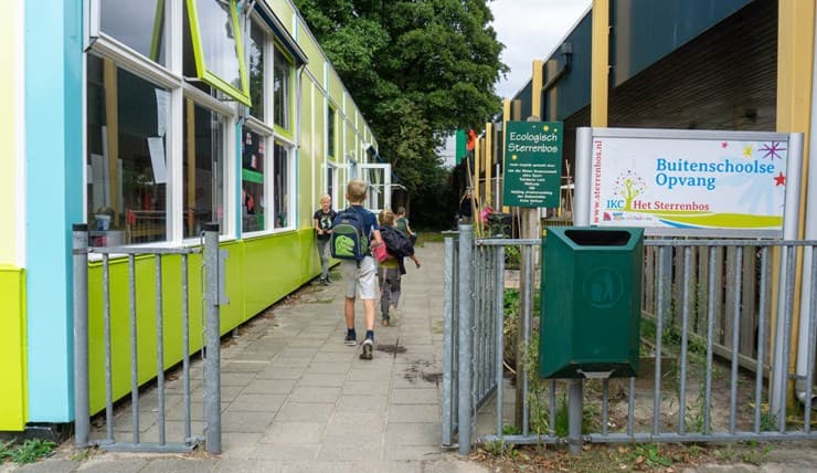 Basker IKC - Het Sterrenbos - Kinderdagverblijf in Huissen