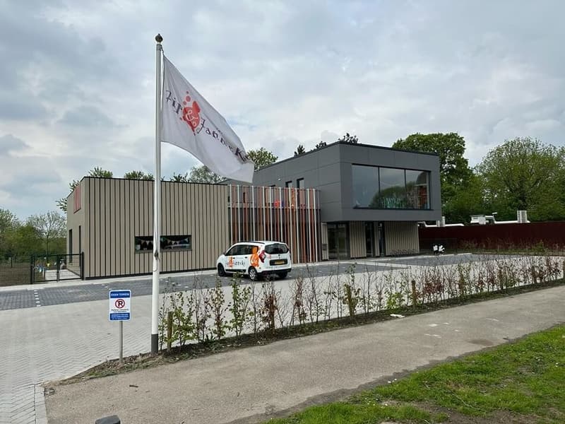 Kinderopvang Jip & Janneke Albrandswaard BV - Kinderdagverblijf in Poortugaal