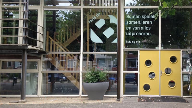 Huis de B - Kinderdagverblijf in Groningen