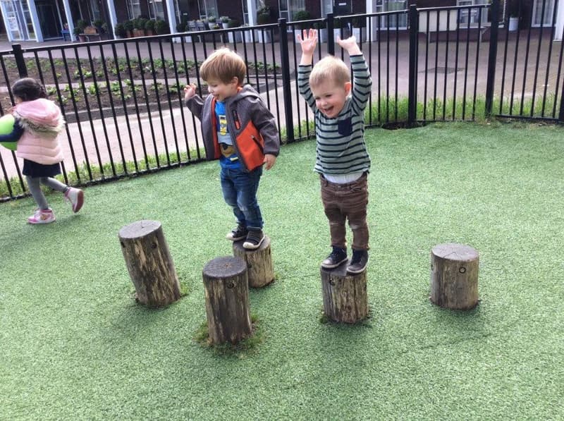 2In 't Veld - Kinderdagverblijf in 's-Gravenhage