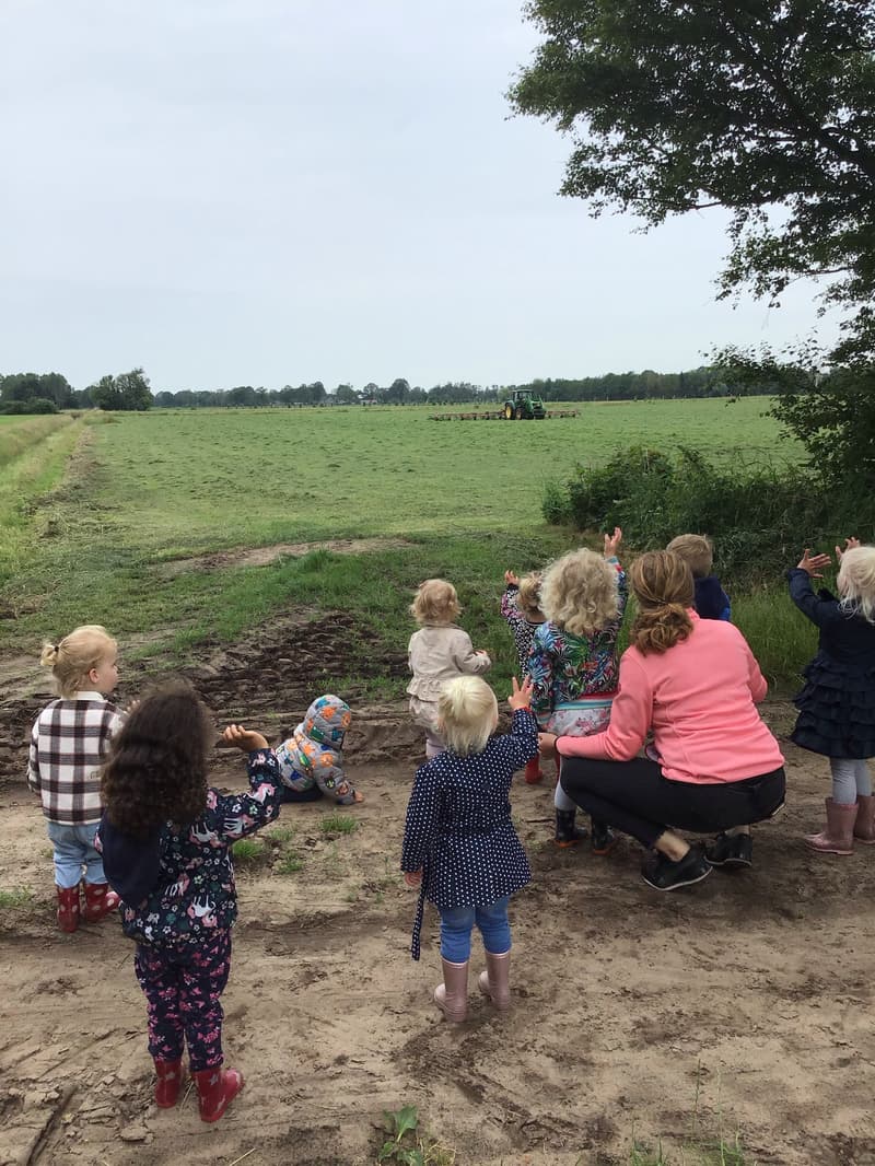 BoerenHummeltjes - Kinderdagverblijf in Halle