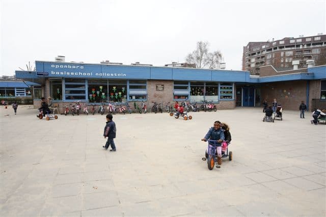 IKC Brasa voorschool- VSO/BSO - Kinderdagverblijf in Amsterdam