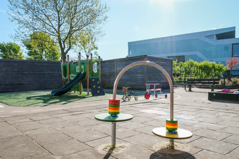 De Triangel, locatie Hoeksteen - Kinderdagverblijf in Nijkerk