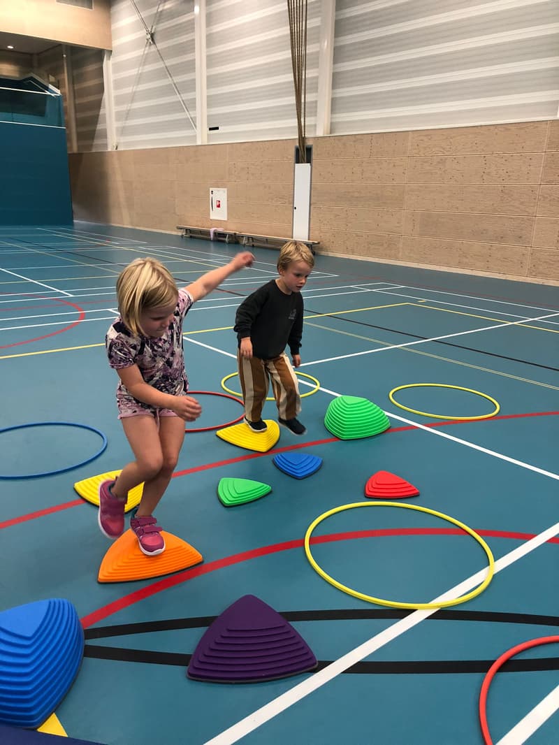 Sport-BSO Flekss - Den Butter - Buitenschoolse opvang in Rijen