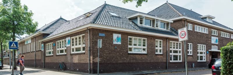 Hero BSO Bernard Zweersstraat 1 - Buitenschoolse opvang in Haarlem