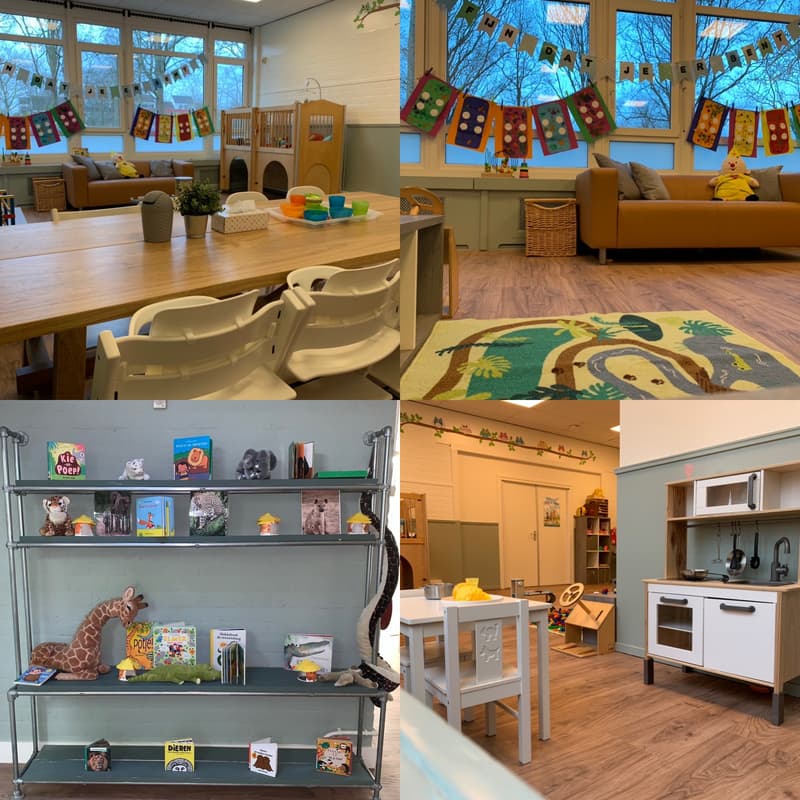 Kinderdagverblijf De Boomladder - Daycare in Heerhugowaard