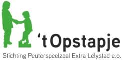 Peuterspeelzaal 't Opstapje - Kinderdagverblijf in Lelystad