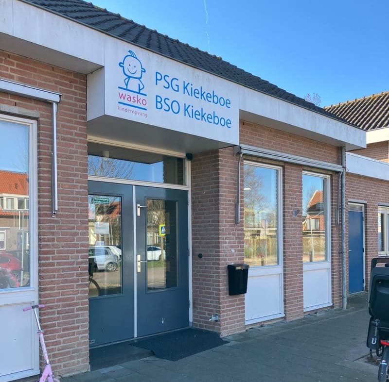 Wasko Kiekeboe BSO - Buitenschoolse opvang in Brandwijk