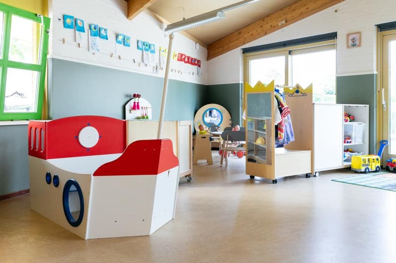 Spetter Spat - Kinderdagverblijf in Ede