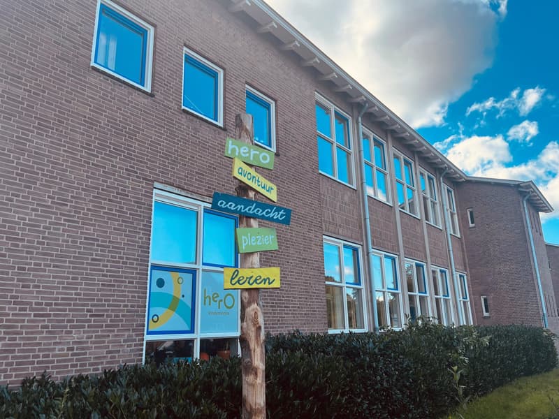 Hero BSO Dinkelstraat - Buitenschoolse opvang in Haarlem