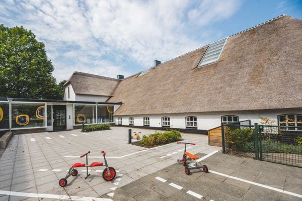 Partou KDV Toulouselaan 45 - Kinderdagverblijf in Utrecht