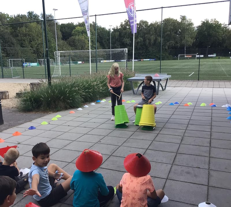 KLEIN kindercentra Sport en Spel BSO - Buitenschoolse opvang in Boxtel