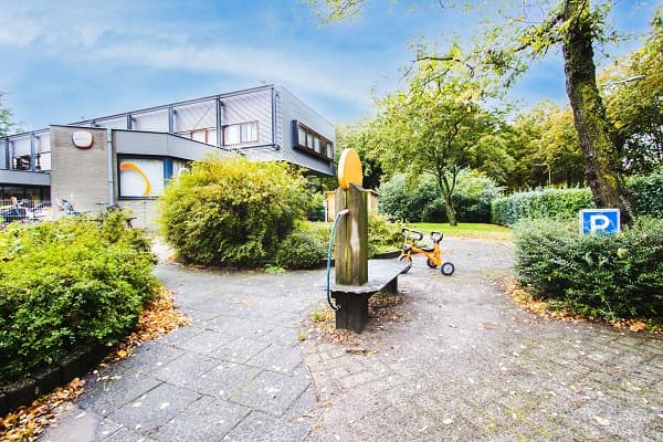 Partou KDV Haydnstraat 2 - Kinderdagverblijf in Zwolle