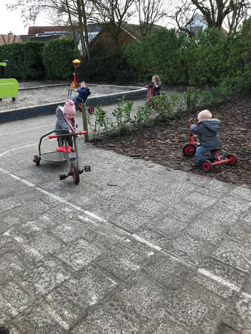 KDV Ferwert Op Streek - Daycare in Ferwert